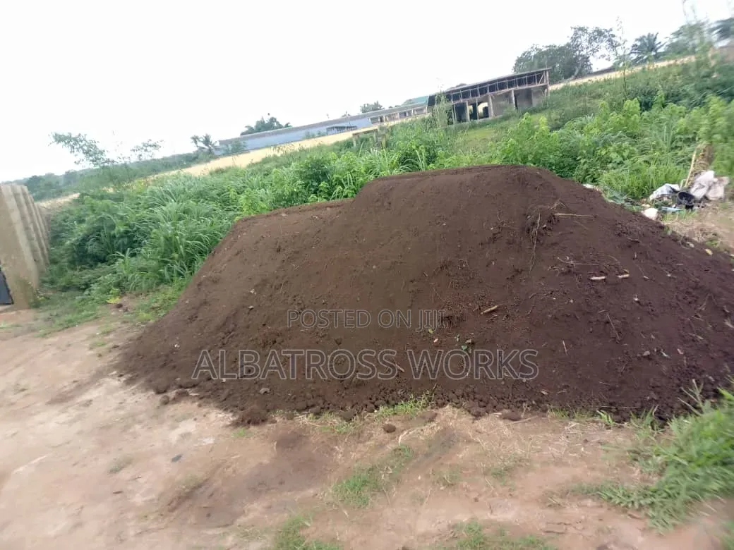 Black Soil/Loamy Soil
