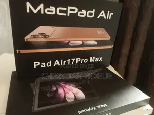 New AirTab i17 Pro Max 1 TB Yellow