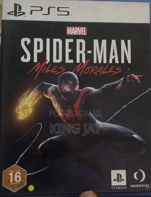 Ps5 Game Discs
