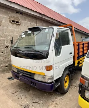 Toyota Dyna 150 Direct Hand 3Y Untouch Engine