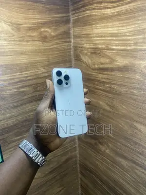 Apple iPhone 15 Pro Max 512 GB White