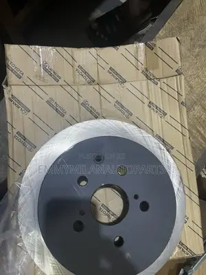 Back Brake Disc Rx350 2010 to 2014 Model Original