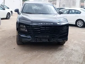 New Jetour X70 2025 Black