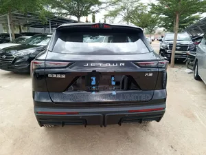 New Jetour X70 2025 Black
