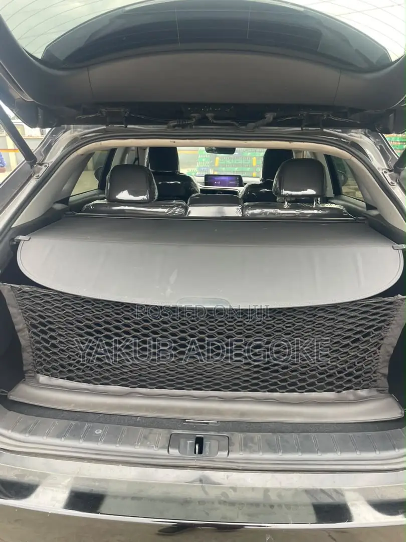 Lexus RX 2017 Black