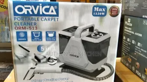 Orvica Portable Carpet Cleaner 5in1