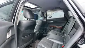 Honda Crosstour 3.5 AWD 2012 Black