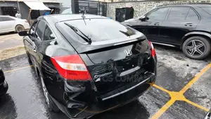 Honda Crosstour 3.5 AWD 2012 Black