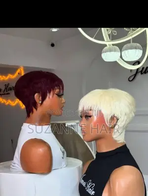 Skull Cap Wig