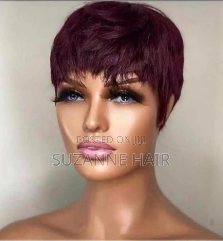 Skull Cap Wig