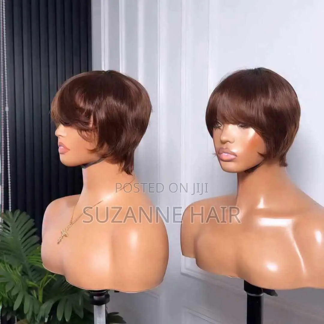 Skull Cap Wig