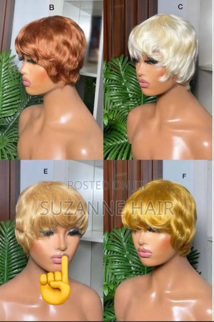 Skull Cap Wig