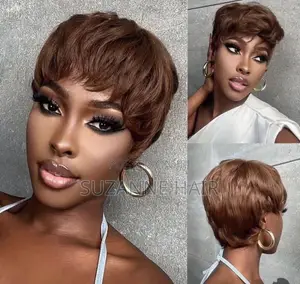 Skull Cap Wig