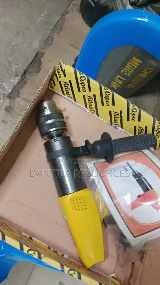 3/4 Pneumatic Drilling Machine