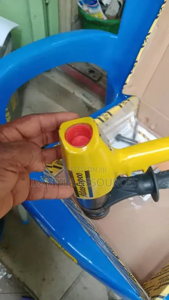 3/4 Pneumatic Drilling Machine