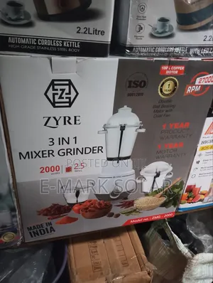 3in1 Grinder That Is Very Good in Your House and Can Serve You Very Go