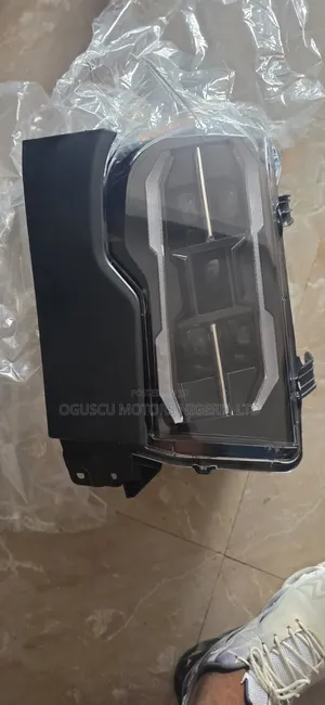 Headlamp Toyota Sequoia LED 2008-2009-2010-2012 -2020 Model 5 Torch
