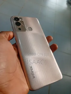 Infinix Hot 12i 64 GB Gold