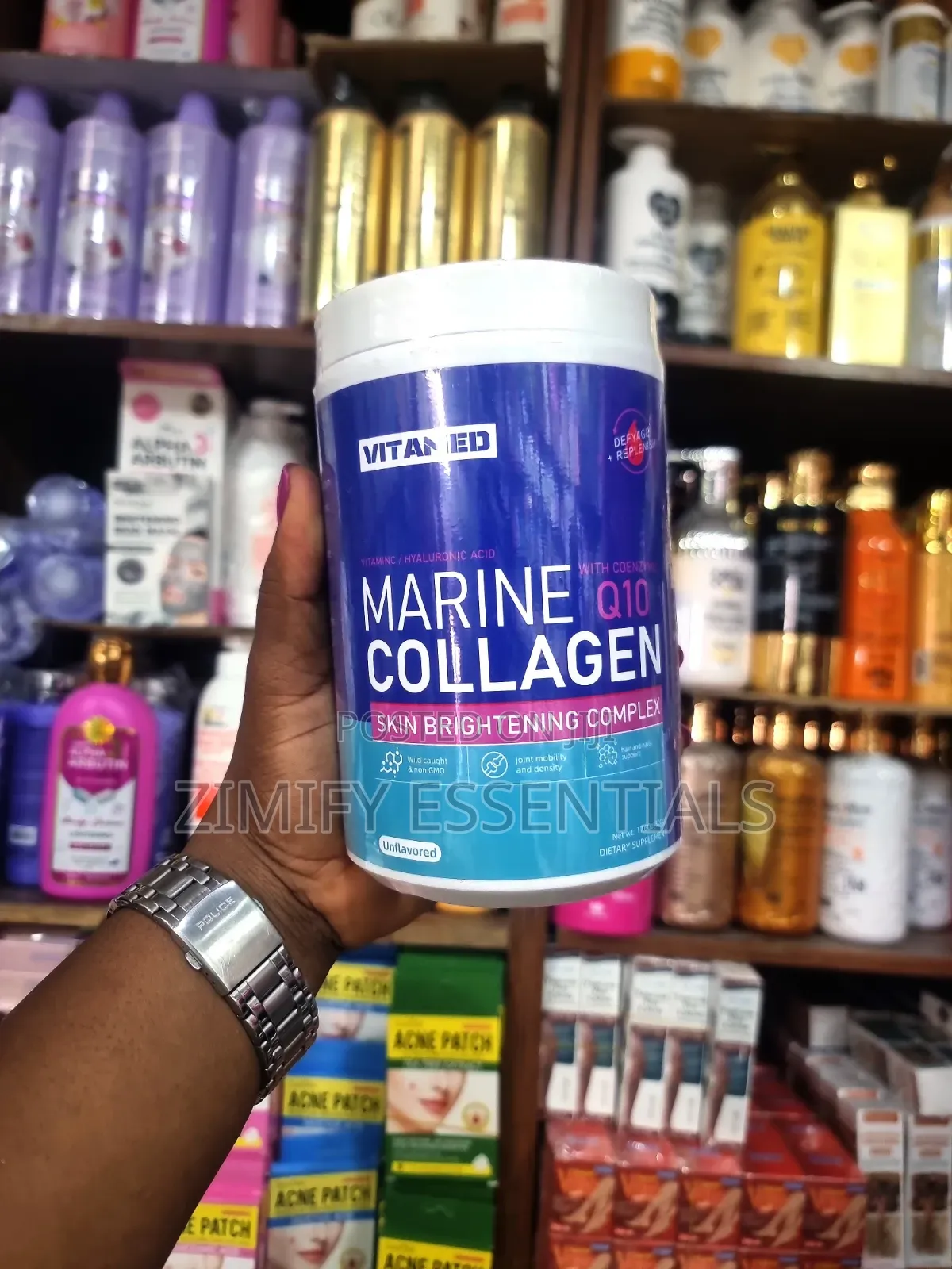 Vitaned Marine Collagen Q10 Complex