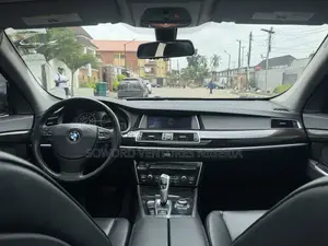 BMW 535i 2013 Black