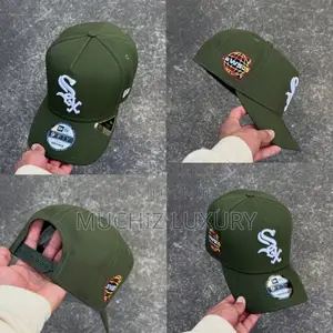 New Era a-Frame Adjustable SnapBack