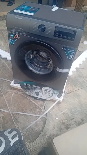 Hisense 7kg Front Load Inverter Washing Machine
