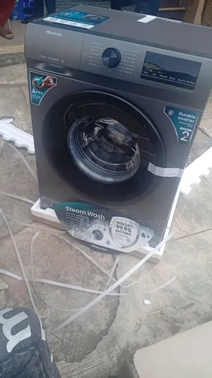 Hisense 7kg Front Load Inverter Washing Machine