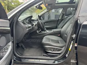 BMW 535i 2013 Black