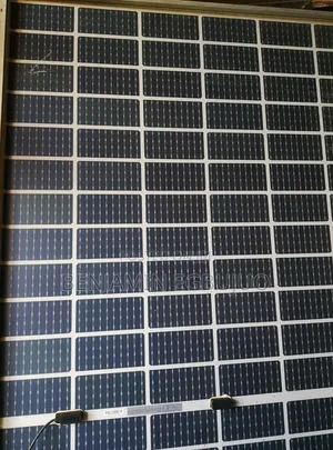 580 Watts Half Caught Bifacial Mono Solar Panel