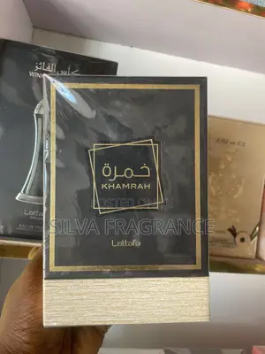 Khamrah Lattafa