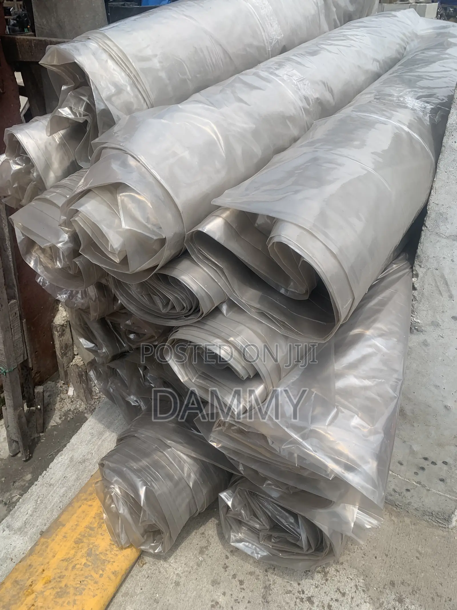 Heavy-Duty Construction Nylon