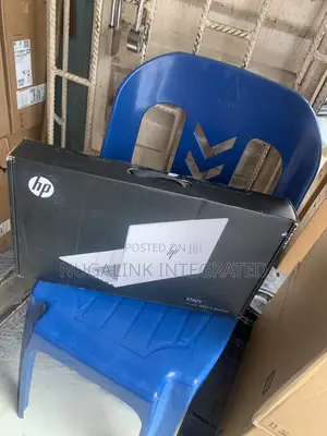 New Laptop HP Envy 15 16GB Intel Core i7 SSD 512GB