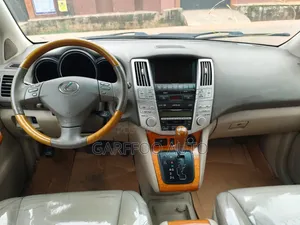 Lexus RX 2008 Black
