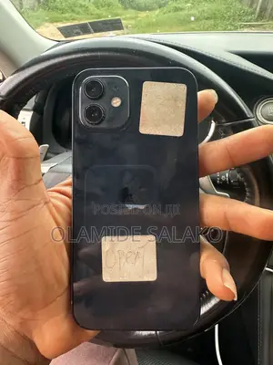 Apple iPhone 12 64 GB Black