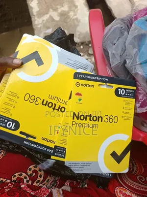 Norton Anti-Virus 10users