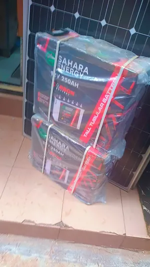 Tubular Battery