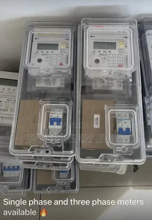 Meter Are Available
