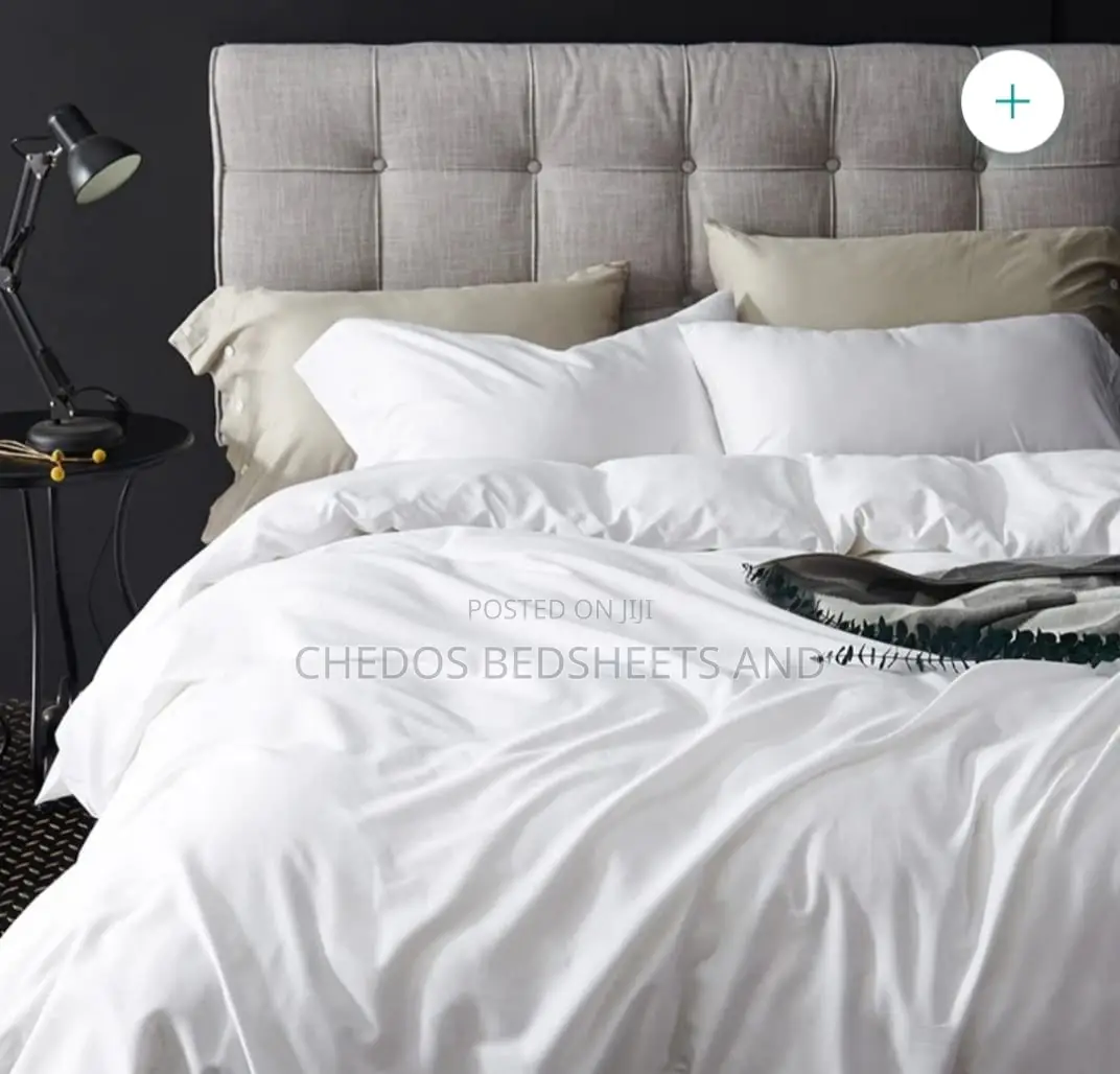 Bedsheets and Towels