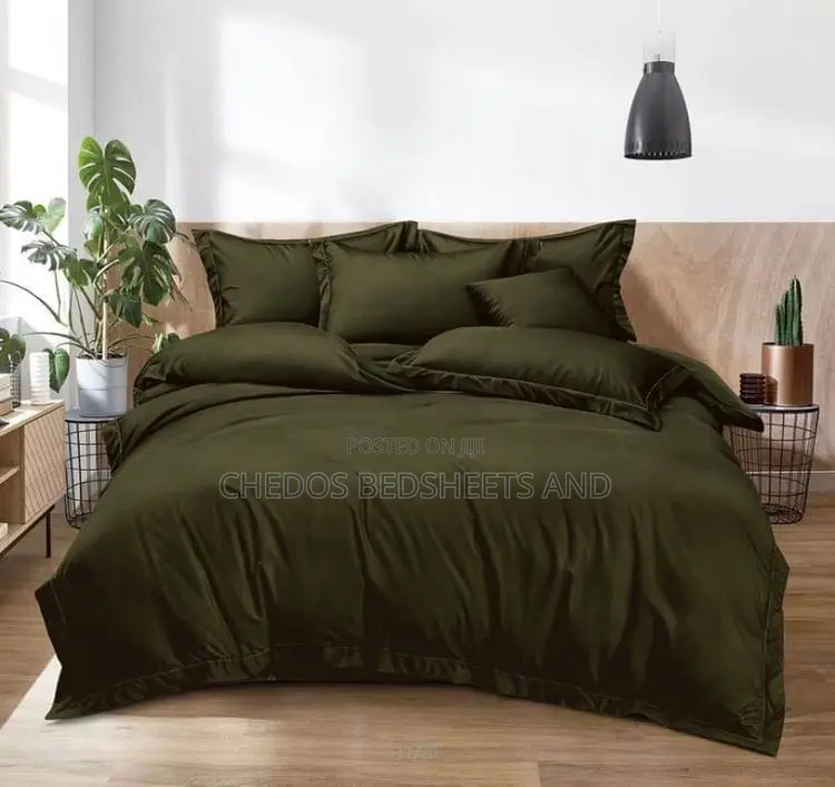 Bedsheets and Towels