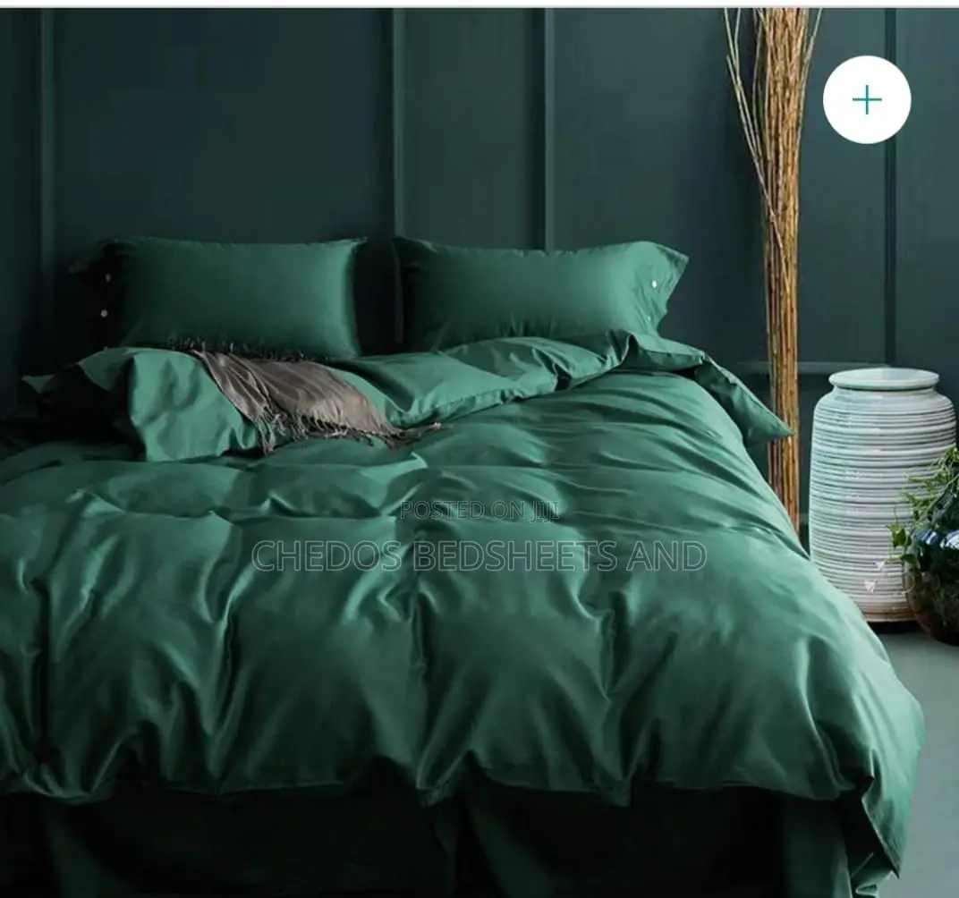 Bedsheets and Towels