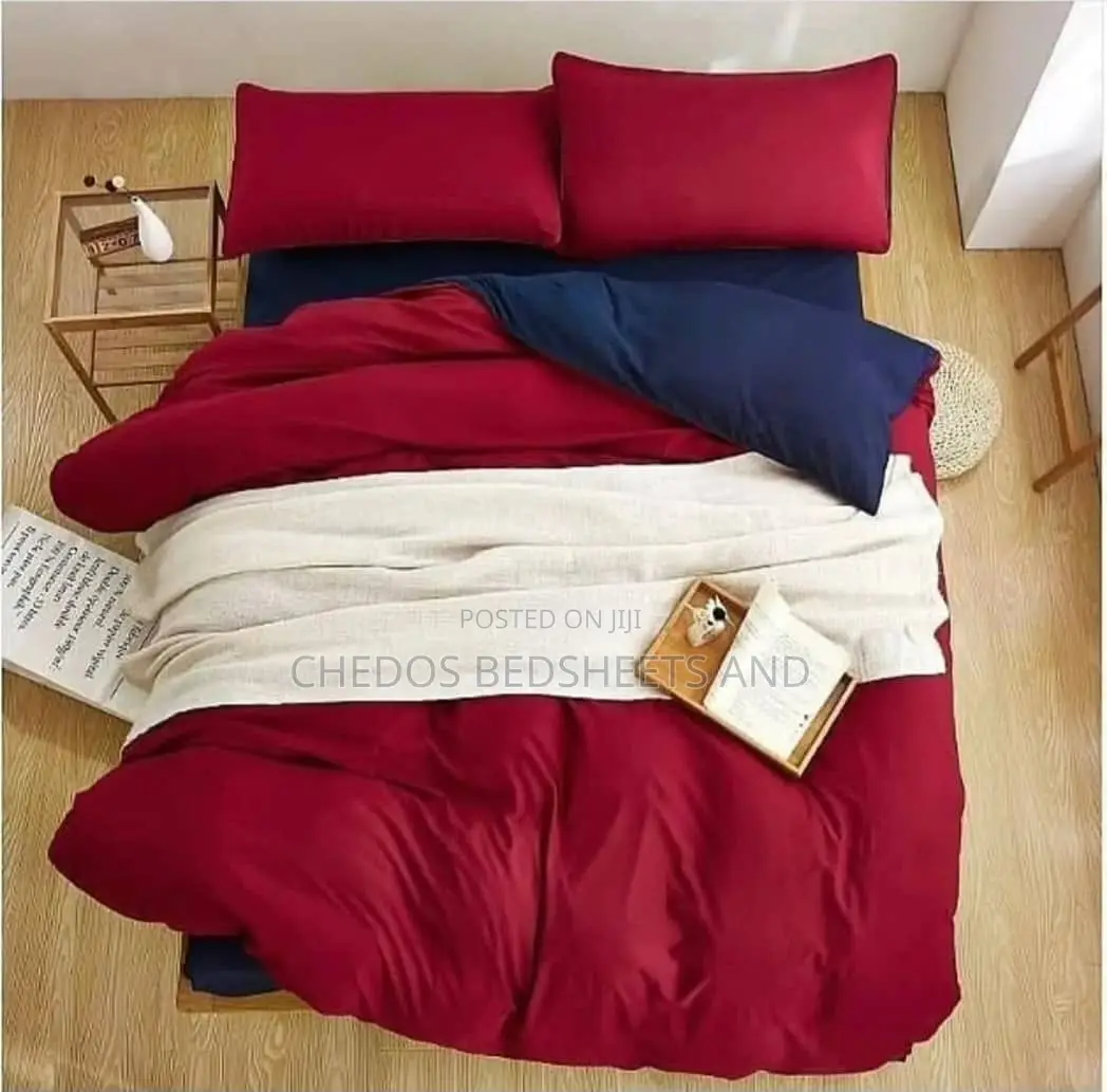 Bedsheets and Towels