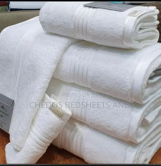 Bedsheets and Towels