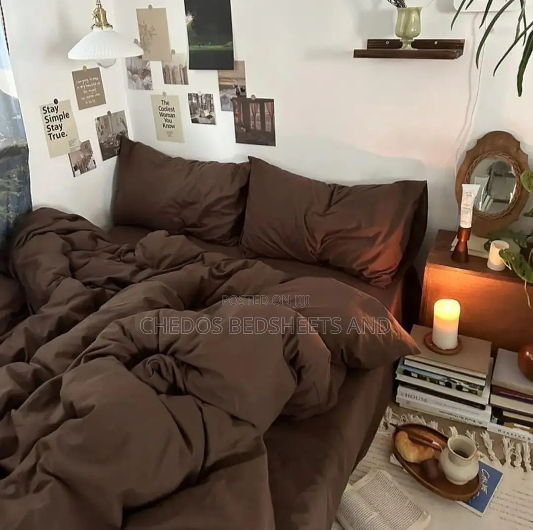 Bedsheets and Towels