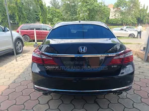 Honda Accord 2017 Blue