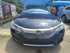 Honda Accord 2017 Blue