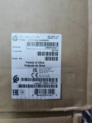 HP Full Color A3 Printer CP5225n
