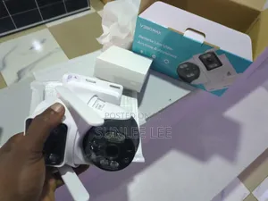 Solar Camera