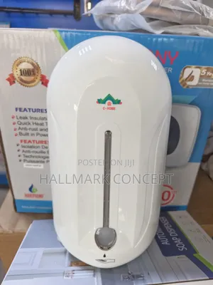 Liquid Soap Dispenser