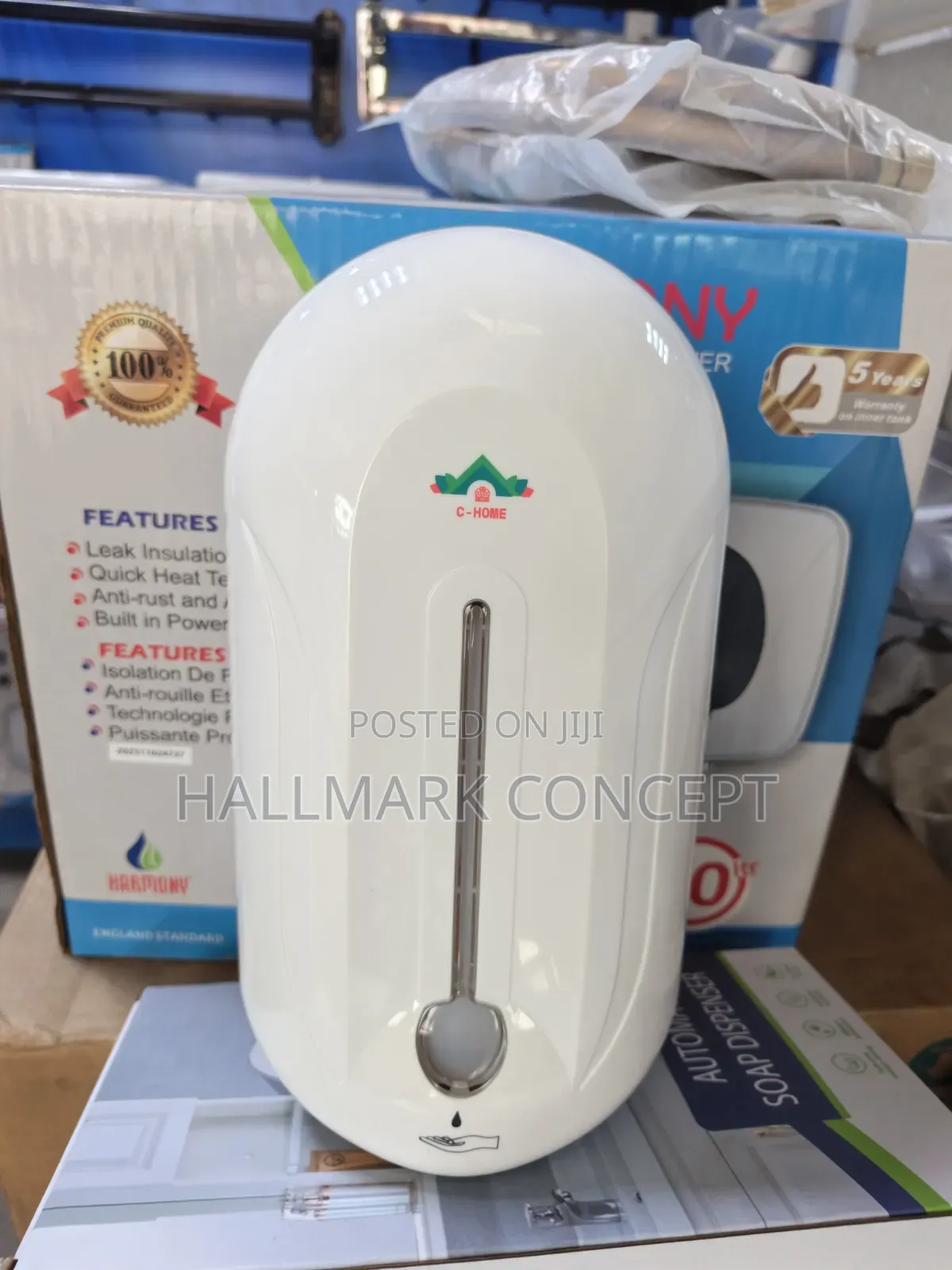 Liquid Soap Dispenser