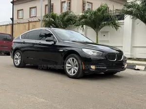 BMW 535i 2013 Black